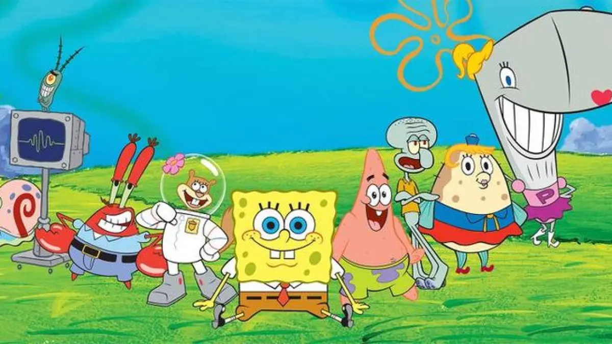 Energi sosial SpongeBob yang besar hingga Squidward yang butuh ruang pribadi mencerminkan dinamika interaksi sosial dalam kehidupan sehari-hari.