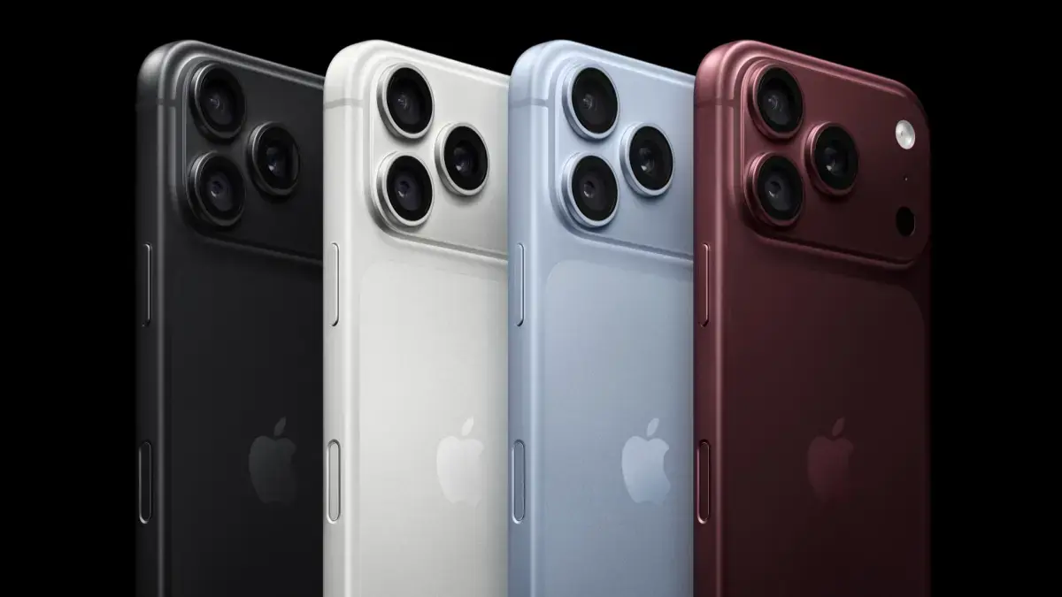 iPhone 18 Pro dan Pro Max.