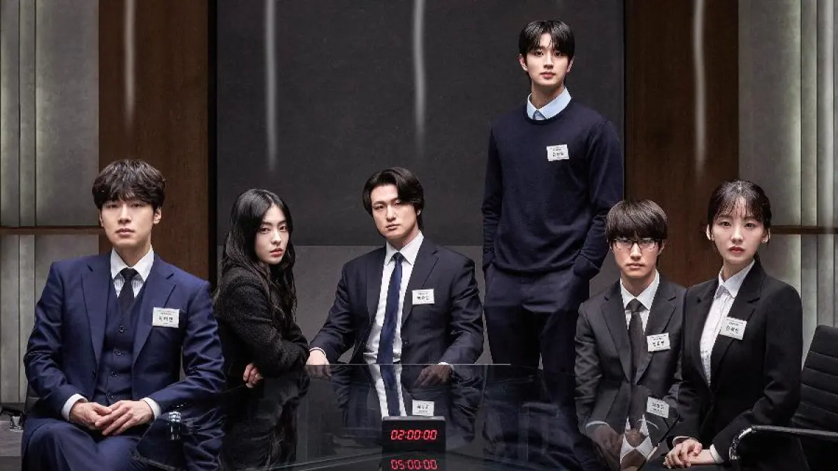 Mengusung konsep thriller psikologis, film Korea The Last Interview akan tayang pada November 2026. 