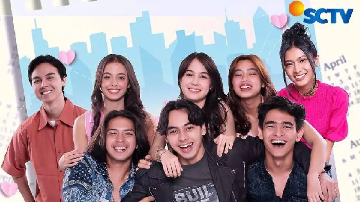 Asmara Gen Z SCTV.
