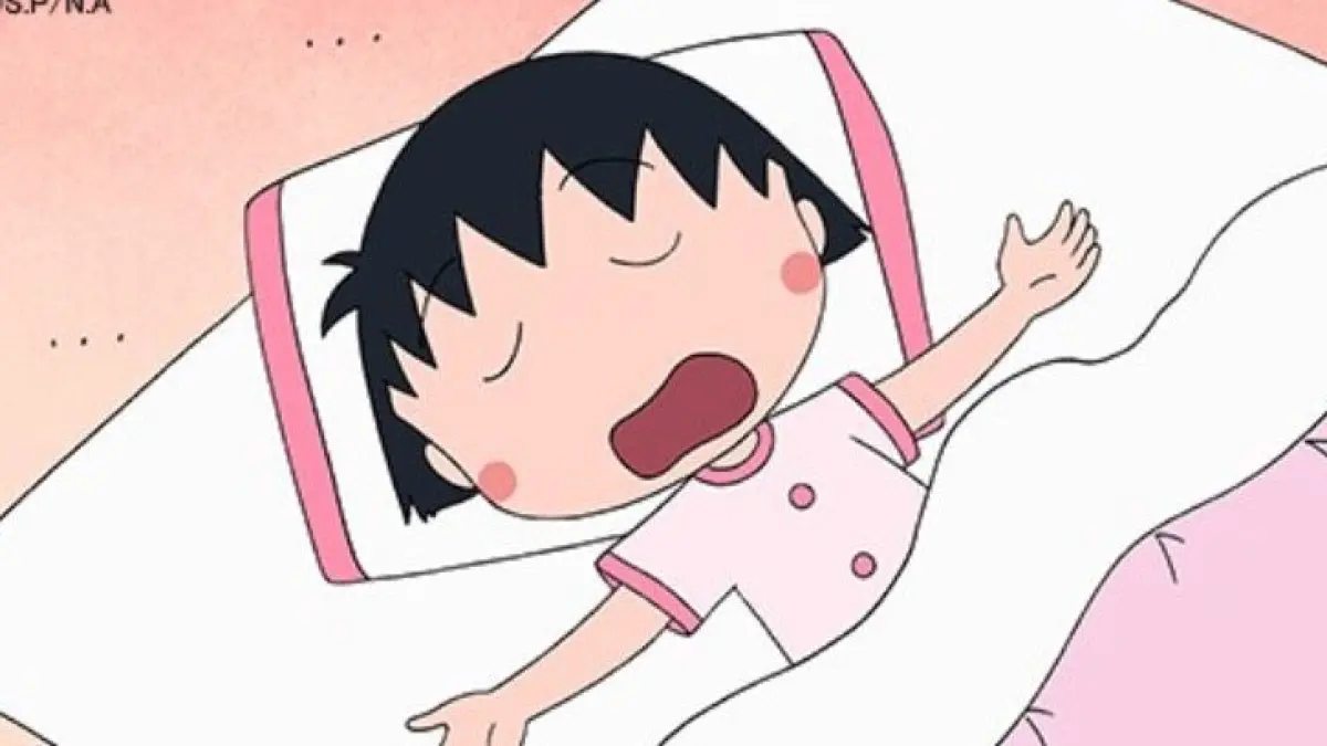Karakter Chibi Maruko-chan terasa dekat dengan penonton lewat sifatnya yang apa adanya.