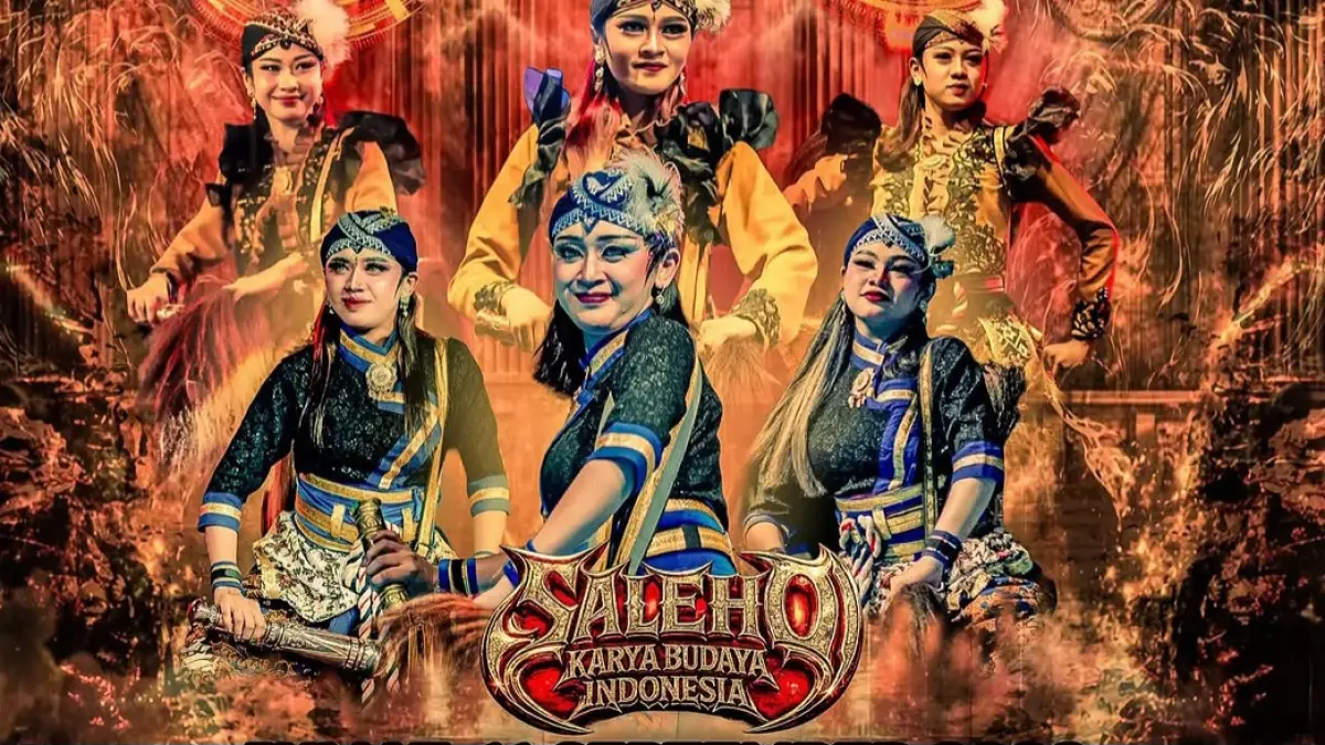Saleho Karya Budaya (Instagram: @salehokaryabudayaindonesia)