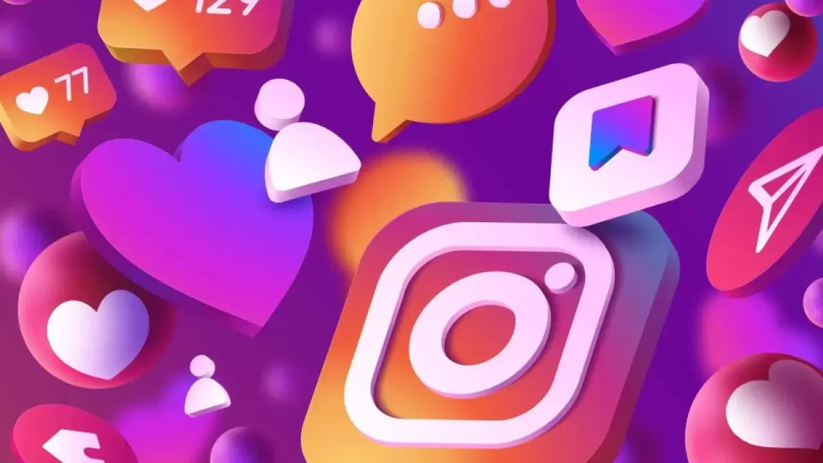 Second account Instagram menjadi ruang berbagi yang lebih personal dengan lingkaran pengikut terbatas.(Digital Marketing Skill Institute)