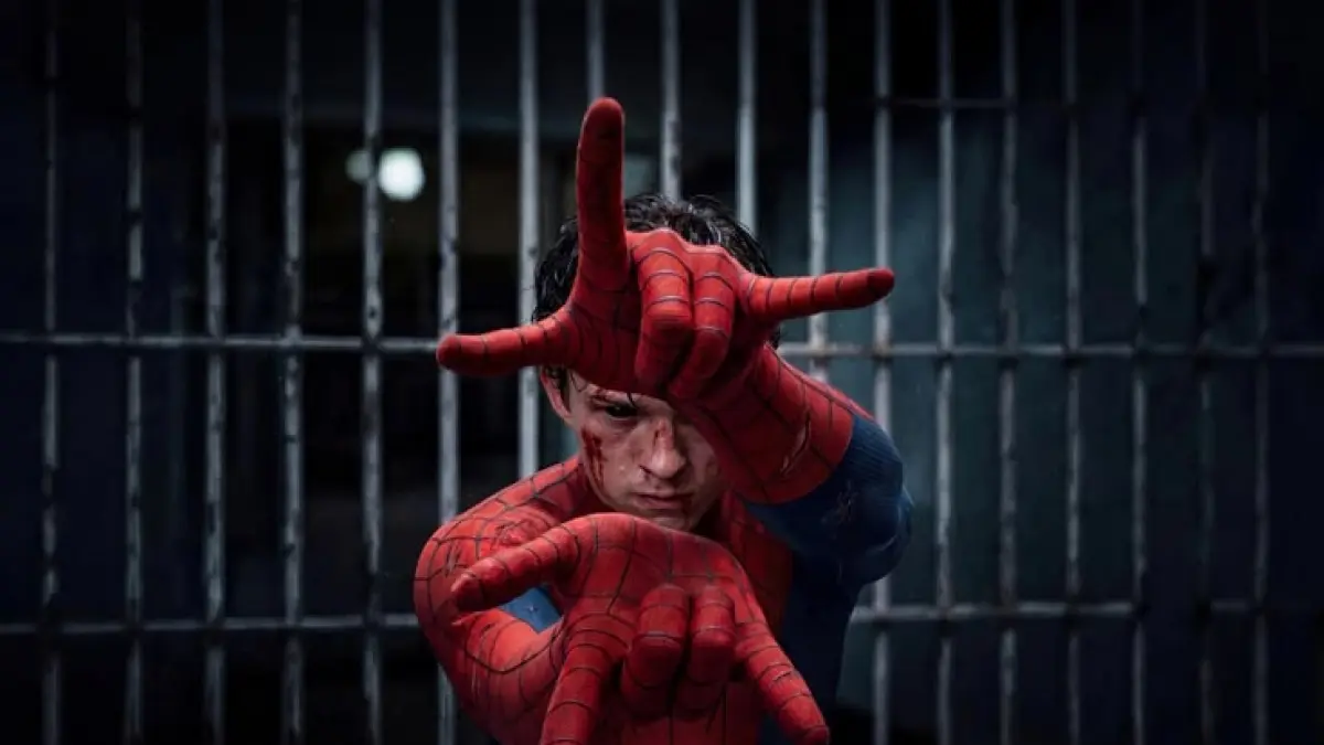 Tom Holland kembali sebagai Peter Parker dalam Spider-Man: Brand New Day yang mencatat kesuksesan besar di box office global. (Pinterest)