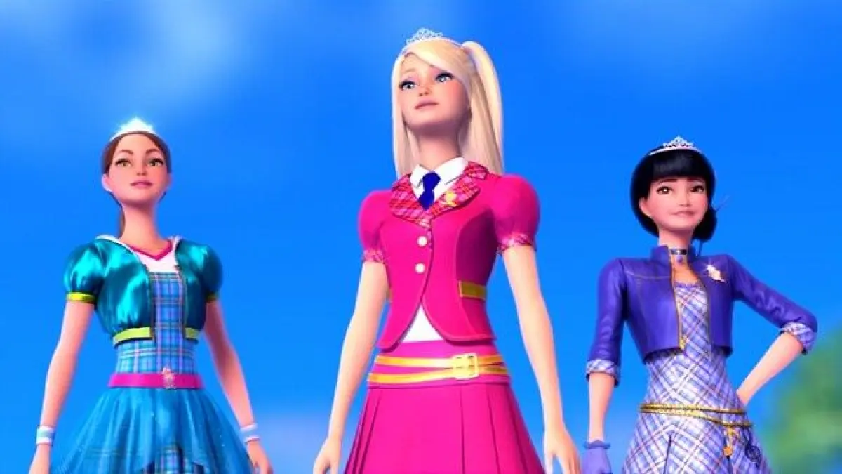 Barbie dengan berbagai gaya dan warna menjadi bagian dari permainan masa kecil. Dulu, memilih warna pakaian atau karakter tertentu bisa menjadi bagian paling seru saat bermain bersama teman. (Pinterest)