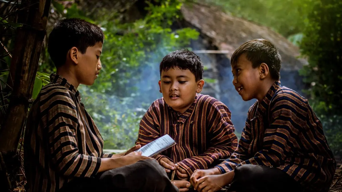 Filosofi Jawa becik ketitik, ala ketara menegaskan bahwa perbuatan baik maupun buruk pada akhirnya akan terlihat seiring berjalannya waktu. (Pin Danny Aditya)