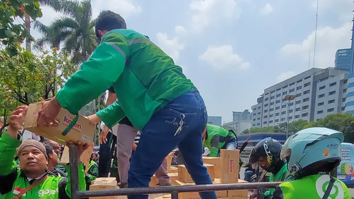 Filosofi Jawa sepi ing pamrih, rame ing gawe mengajarkan pentingnya fokus bekerja sungguh-sungguh tanpa berorientasi pada pencitraan. (Ryandi Zahdomo/JawaPos.com)