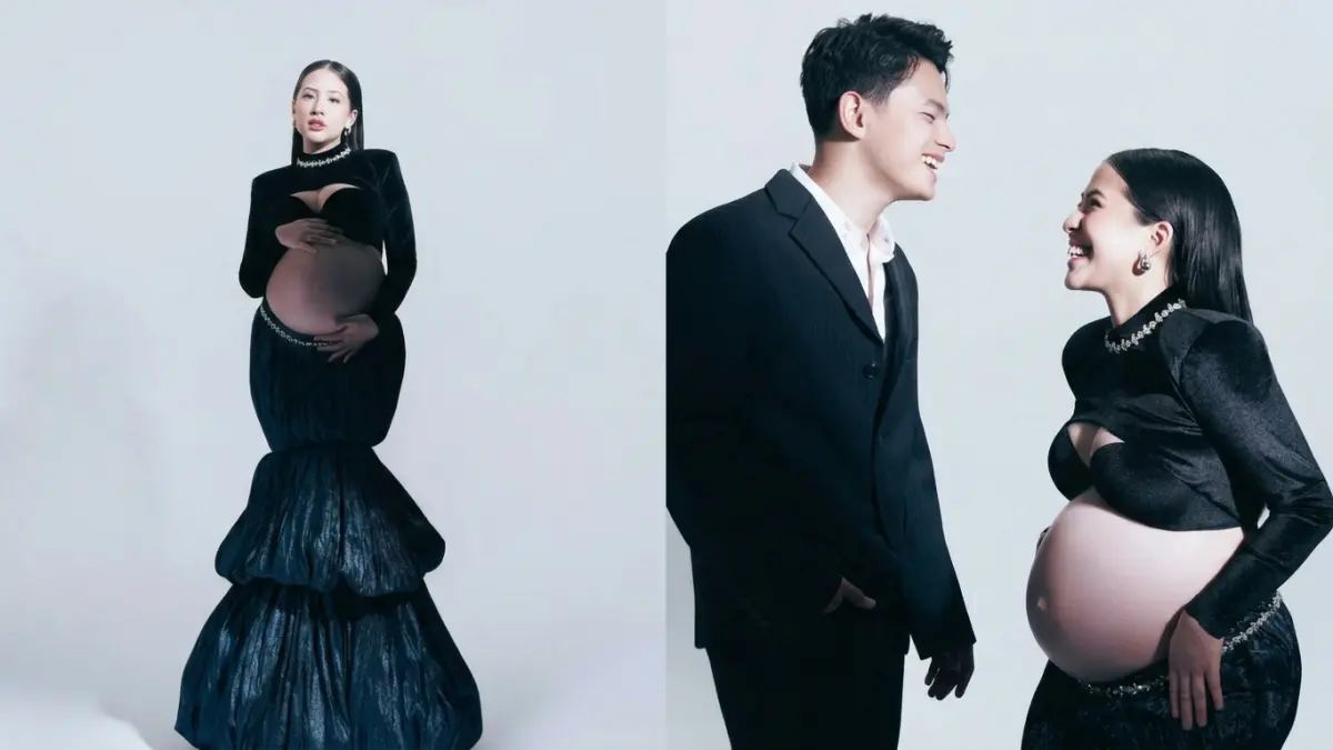 Maternity shoot Adhisty Zara & Tsaqib menuai sorotan. Dipuji makin cantik oleh rekan selebgram, namun tak luput dari serbuan komentar sinis warganet.