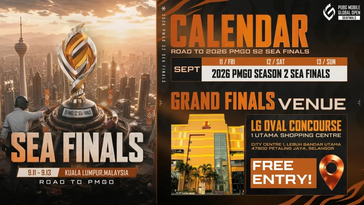 PMPL ID Fall 2026: Lima Tim Indonesia Amankan Tiket ke PMGO SEA S2. (Foto: PMPL ID)