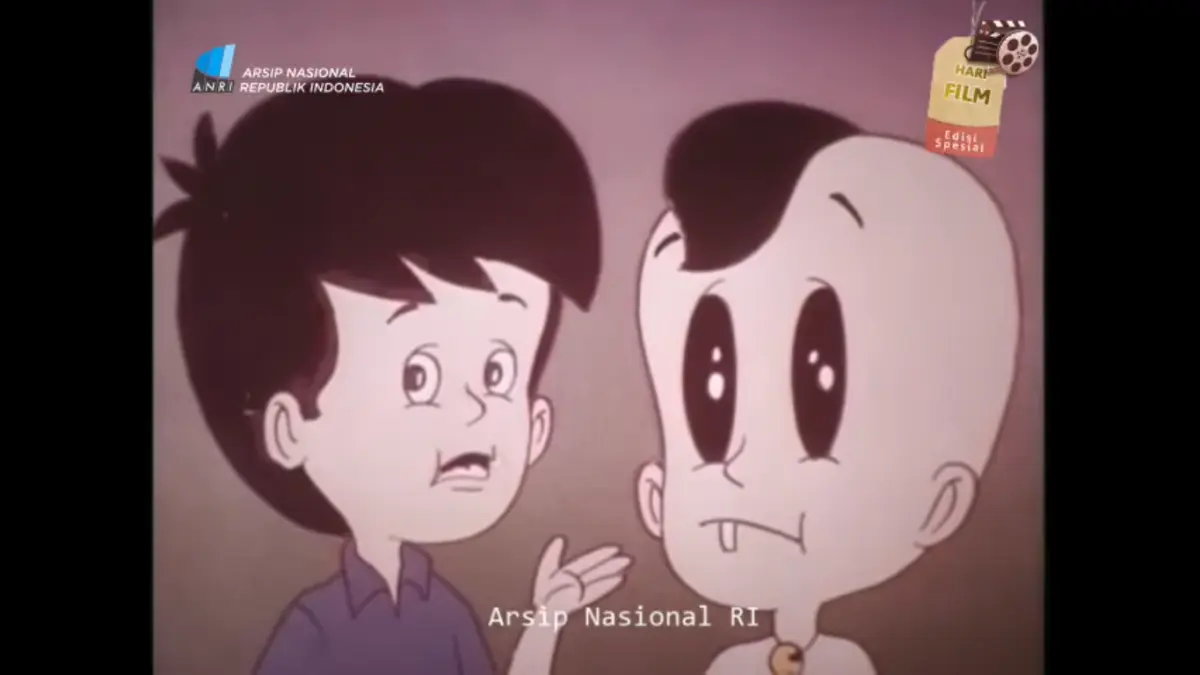 Serial Si Huma (1983) karya PPFN dan UNICEF memegang peranan penting sebagai animasi produksi dalam negeri pertama yang tayang di TVRI. Walau tayang singkat, jejaknya menjadi tonggak sejarah animasi Indonesia.