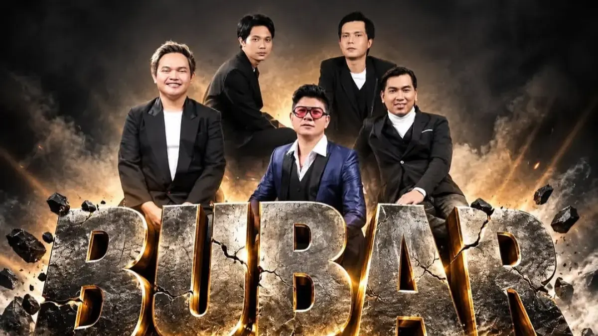 Dodhy unggah kabar bahwa Kangen Band resmi bubar.