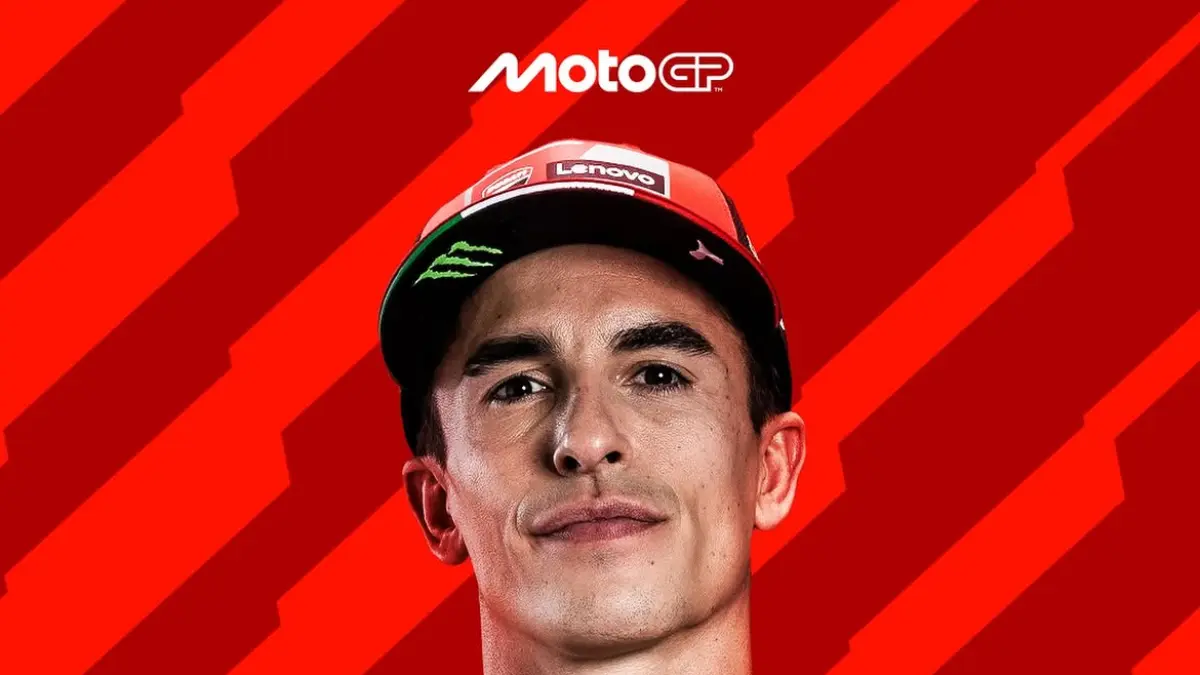 Marq Marquez sukses menjuarai MotoGP seri San Marino 2026 dan menyamai raihan poin Jorge Martin. (MotoGP)