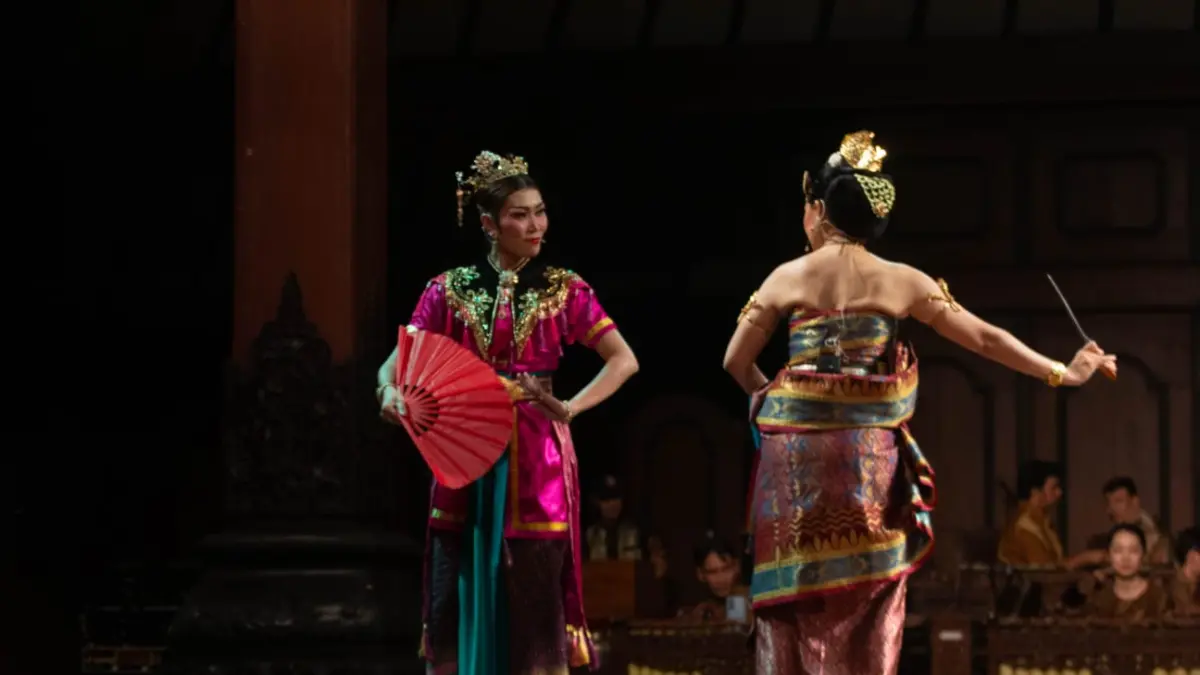 Adaninggar-Kelaswara (Arsip HIMASWARISKA)