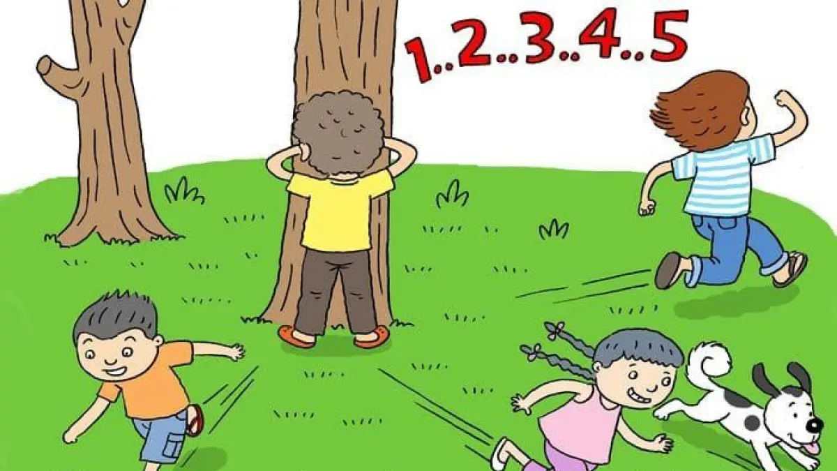 Petak umpet dulu menjadi permainan sederhana yang bisa membuat anak betah berjam-jam. Ternyata, ada alasan dari sisi perkembangan anak yang membuat permainan ini begitu menarik. (Pinterest)
