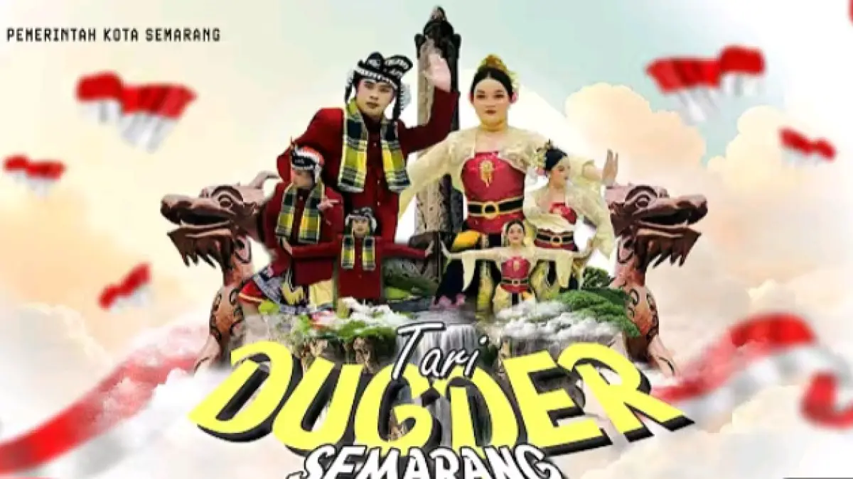 Tari Dug Dug Der Semarang, Kreasi baru Yang Menjadi Identitas Budaya Kota Semarang(Youtube @Semarang Pemkot)