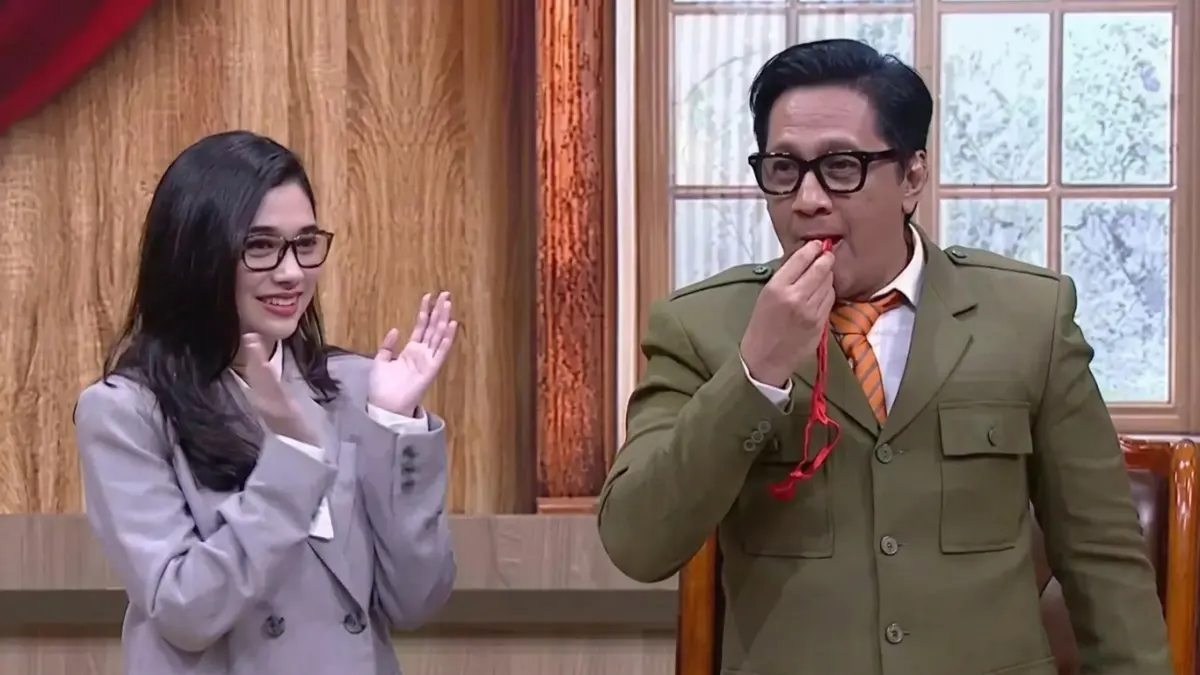 Bukan gimmick panggung! Surat rekomendasi nikah Andre Taulany dan Amanda Rigby resmi terdaftar di KUA. Baca ulasan perjalanan cinta mereka di sini.