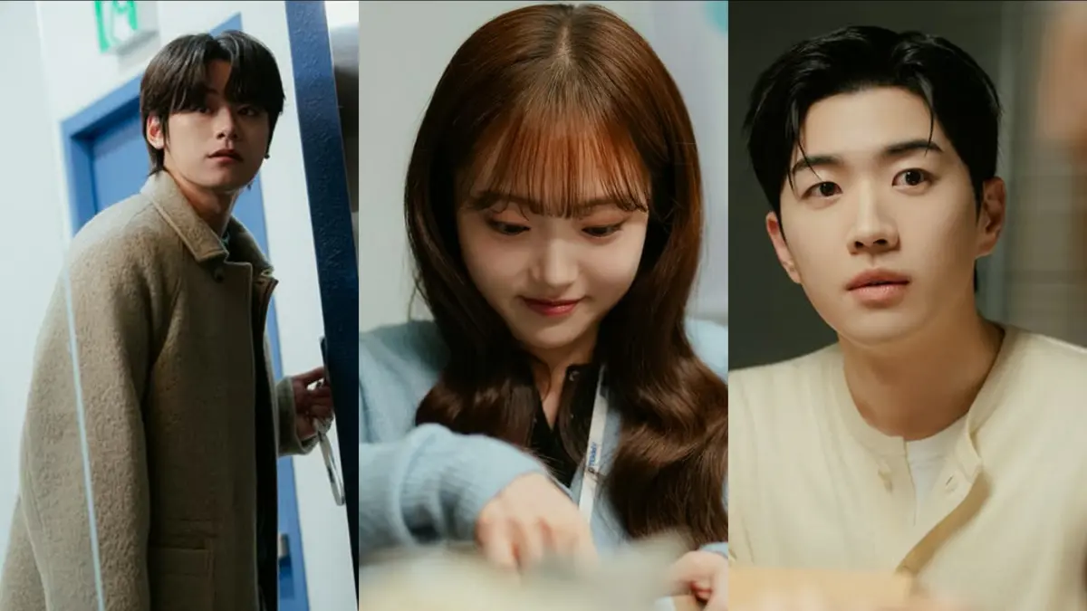 Cast My Bias, My Boss (instagram: @tvn_drama)
