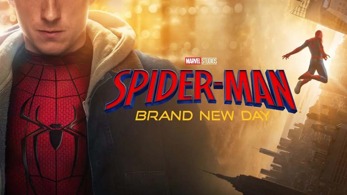 Film Spider-Man: Brand New Day turun dari puncak box office setelah bertahan 6 minggu.