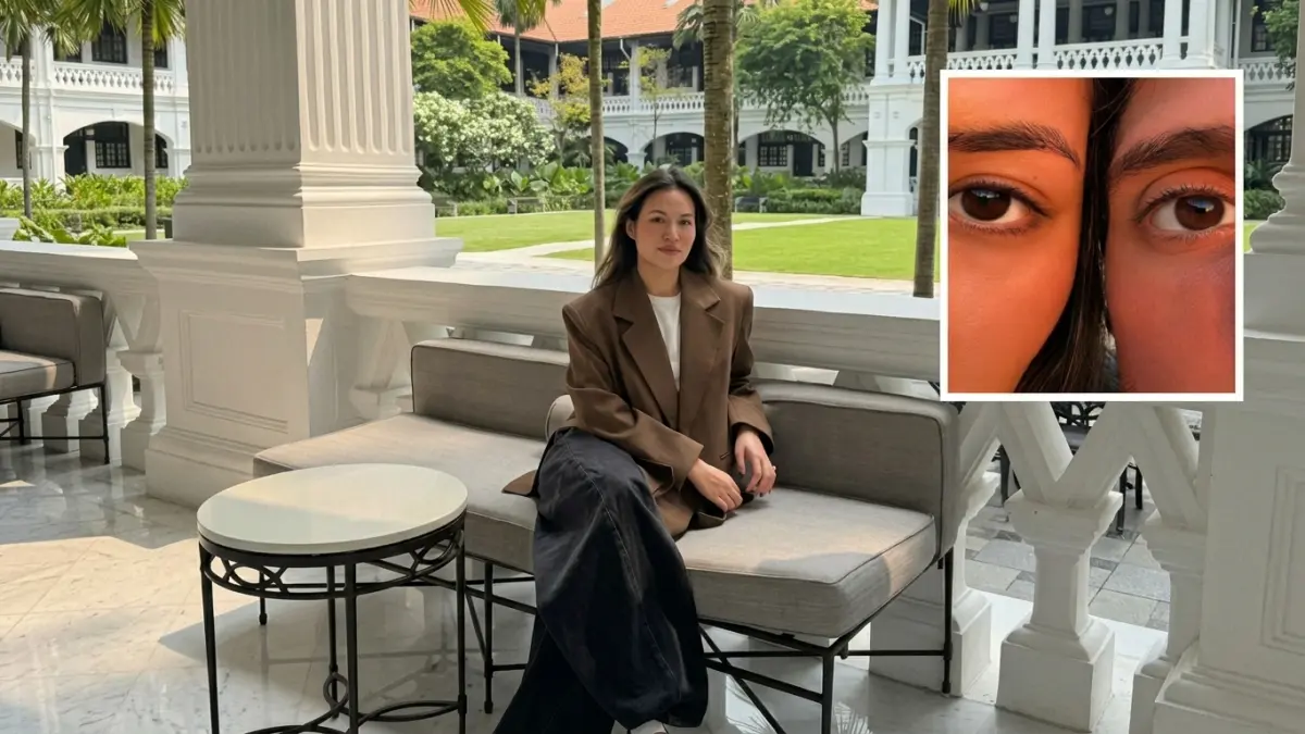 Foto slide terakhir Raisa gegerkan media sosial. Dari dukungan rekan artis hingga perdebatan panas warganet perihal asmara barunya!