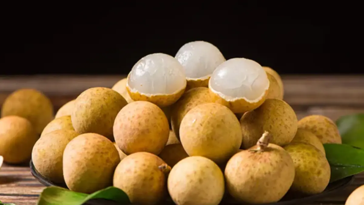 Ilustrasi,manfaat mengkonsumsi buah kelengkeng.Sumber(GoogleFoto).