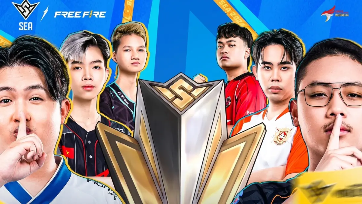Jadwal Grand Finals FFWS SEA 2026 Fall (Foto: Instagram)