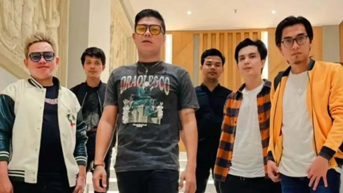 Kangen Band Resmi Batal Bubar.