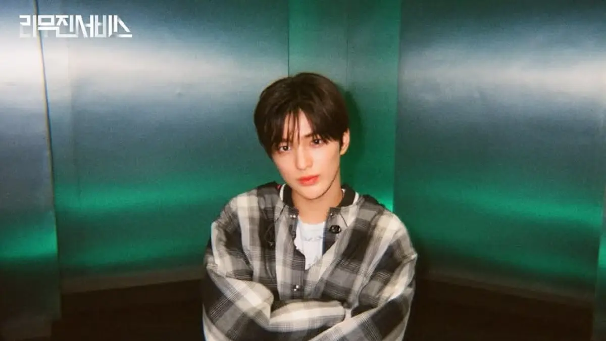 Keonho CORTIS Disebut Punya Visual Paling Menonjol, Ternyata Dulunya Atlet Renang (pinterest)