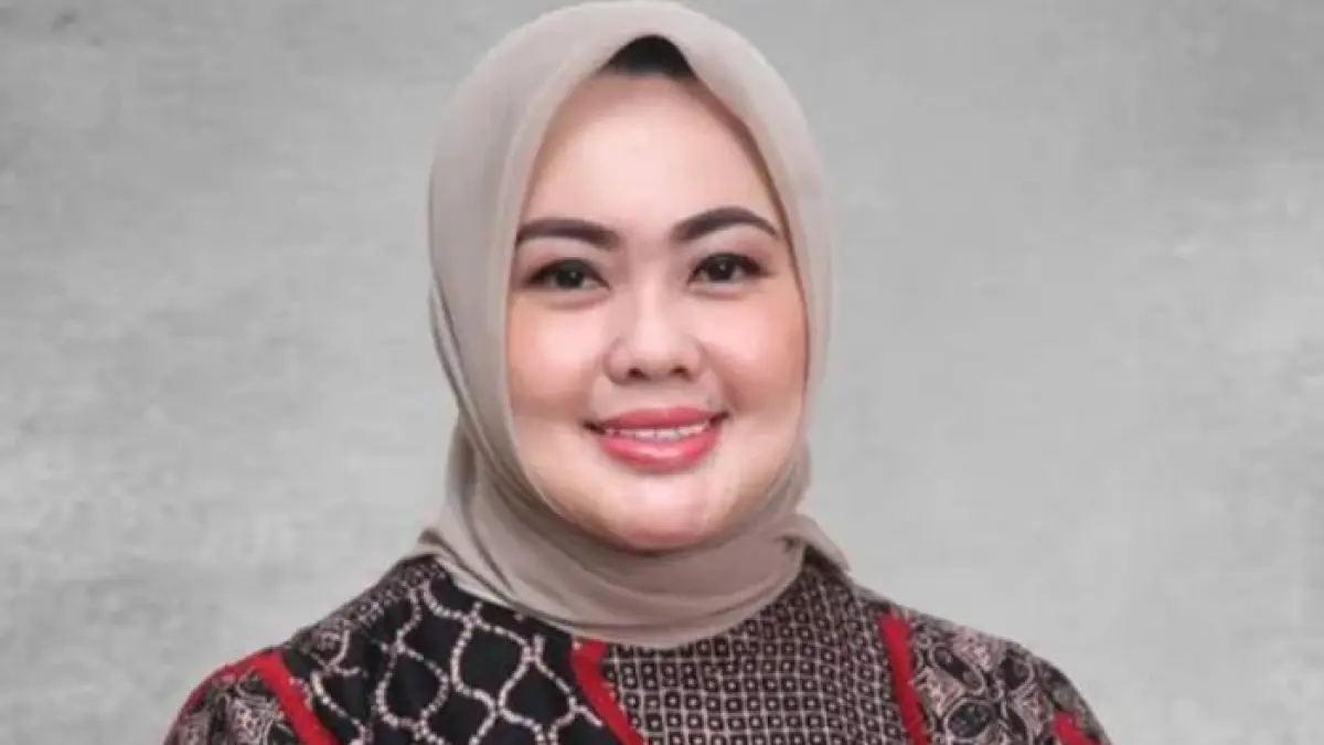 Wali Kota Kendari Siska Karina Imran.