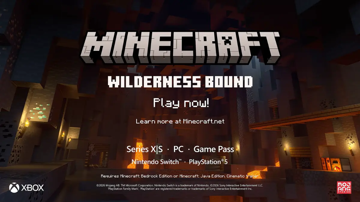 Minecraft 26.3 Resmi Rilis di Java Edition, Ini Fitur Wilderness Bound. (Foto: YouTube)