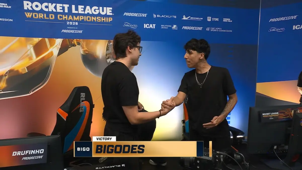 Perjalanan Bigodes dari LCQ South America hingga World Championship. (Foto: Youtube)