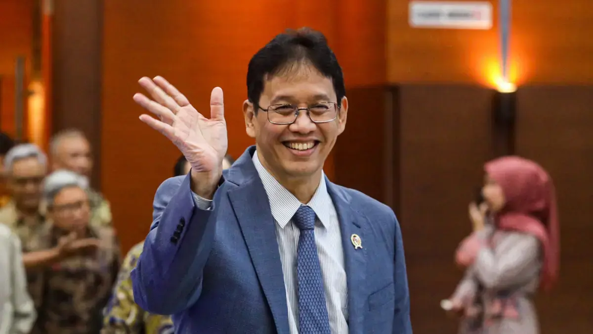 Purbaya Yudhi Sadewa menjadi sorotan setelah mengungkap rencananya memancing usai tidak lagi menjabat Menteri Keuangan. (Jawa pos)