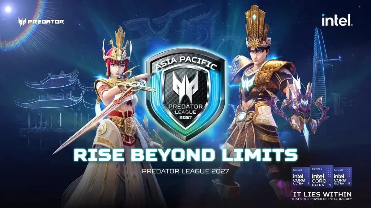 Road to APAC Predator League 2027: Jadwal Kualifikasi Indonesian Series. (Foto: Youtube)