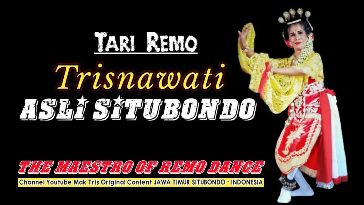 Tari Remo Trisnawati (YouTube: @trisnawatisitubondo4362)
