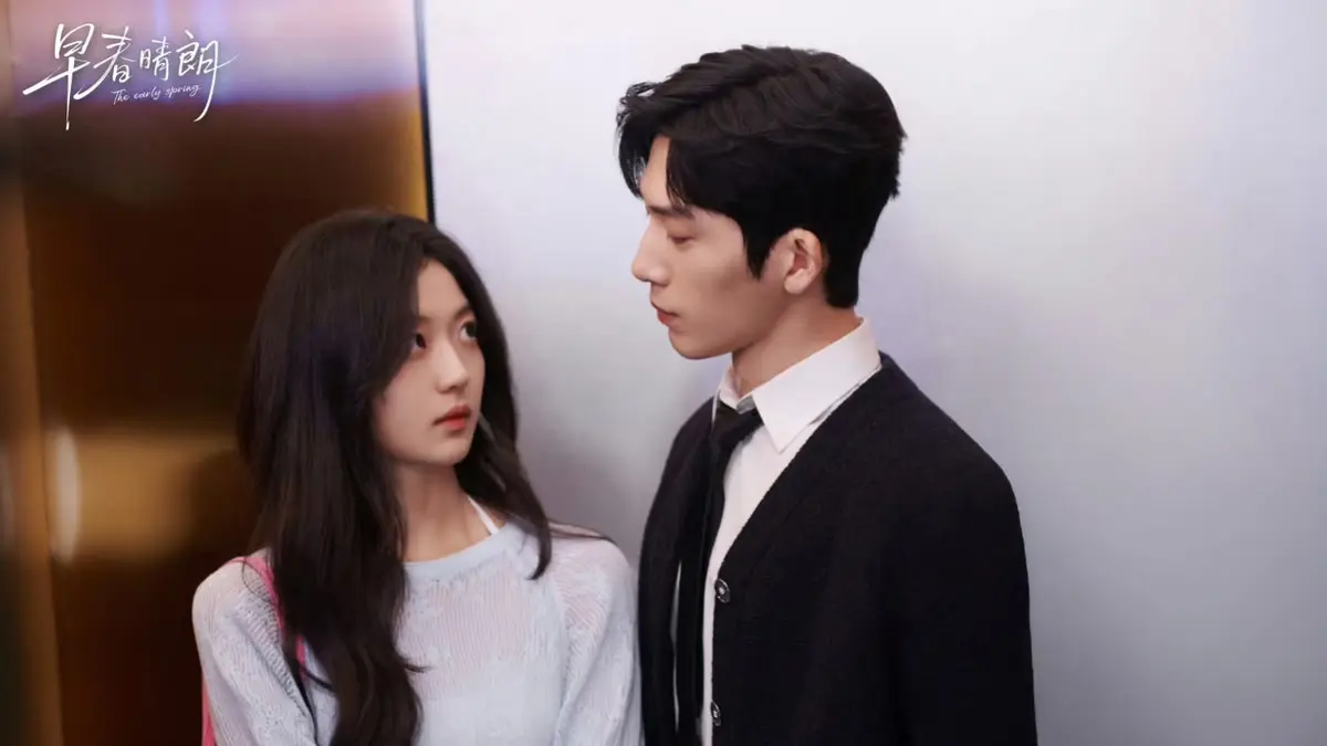 Dinamika slow burn antara bos dan bawahan dalam drama The Early Spring sukses mencuri perhatian penonton.