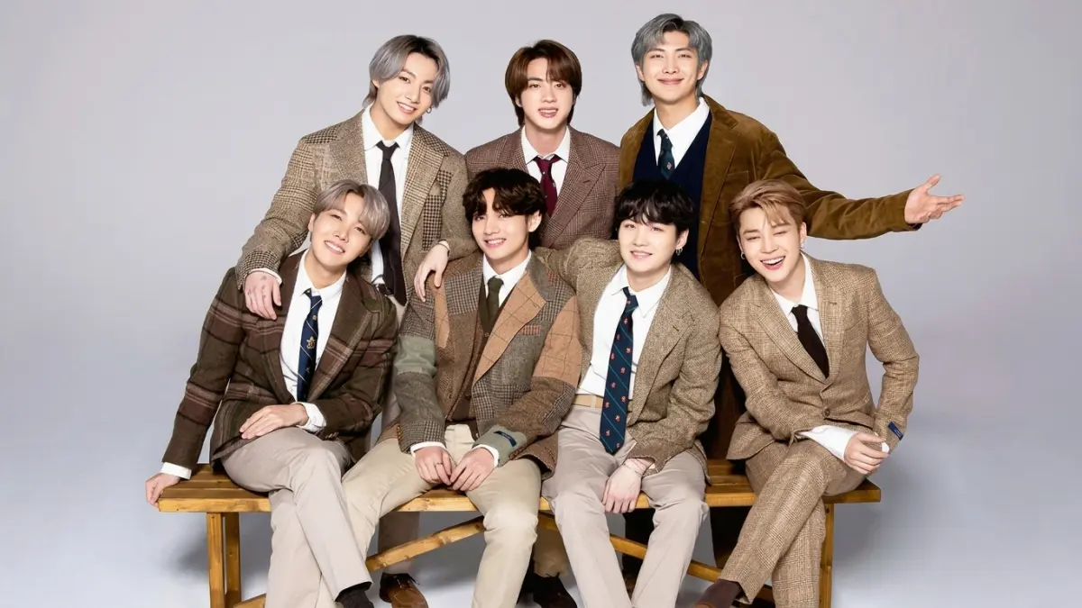 Nonton konser BTS dari bioskop! Tur dunia