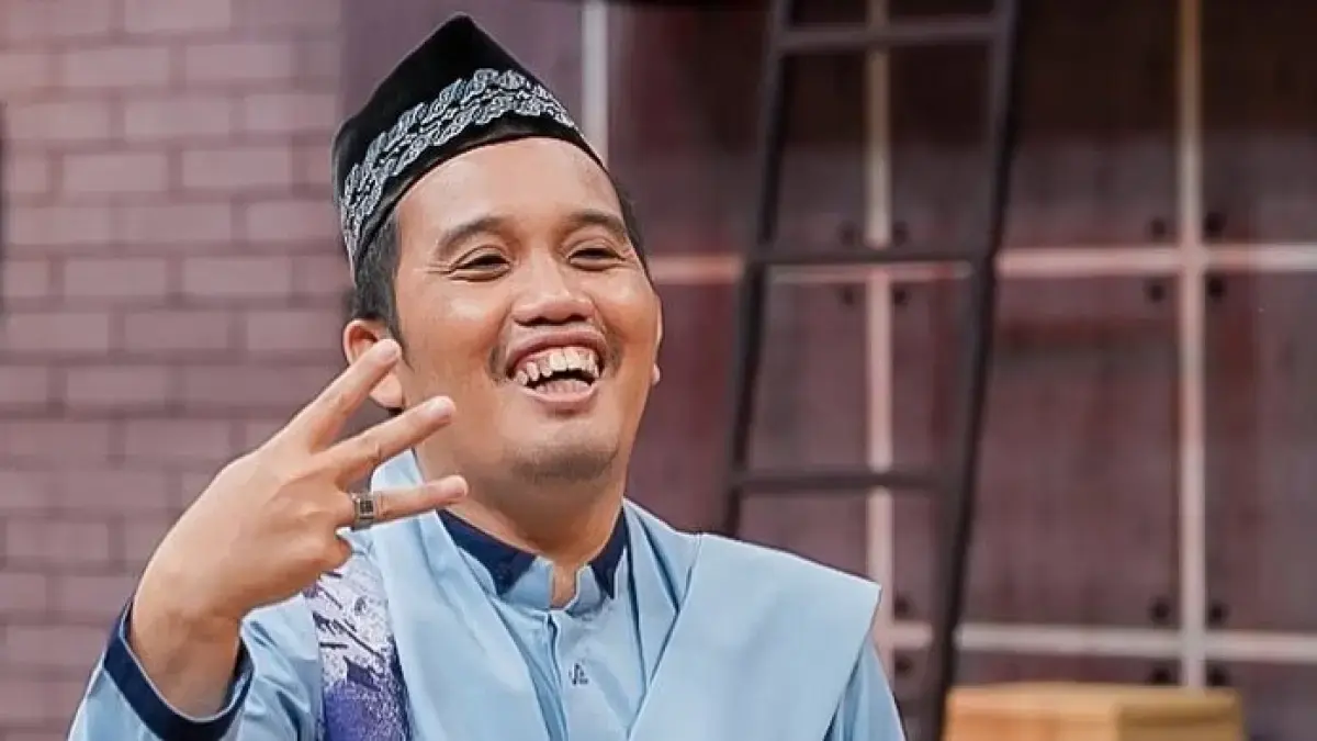 Ustaz Maulana.