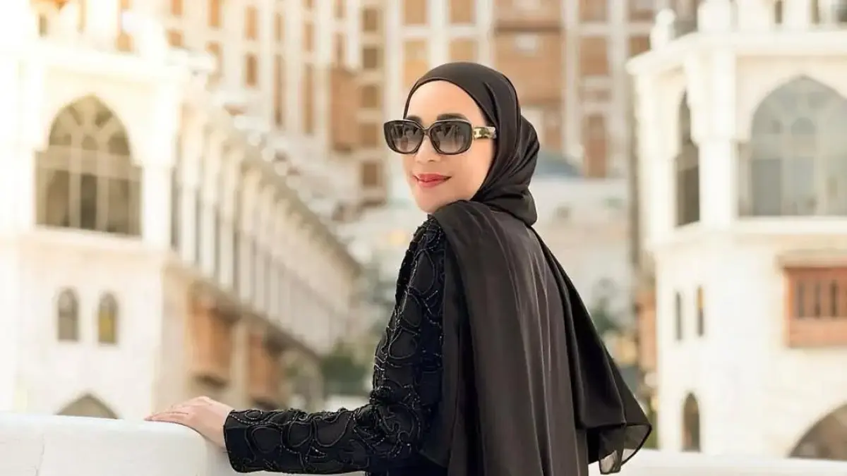 Erin Wartia mantan istri Andre Taulany.