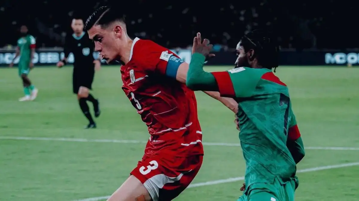 Jay Idzes dipastikan absen membela Timnas Indonesia di FIFA ASEAN Cup 2026. (Instagram/@jayidzes)