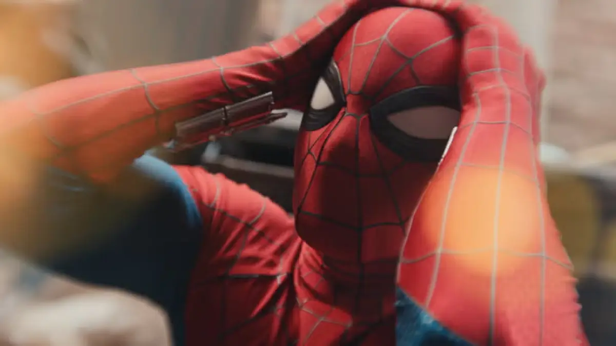 Masa depan Tom Holland sebagai Peter Parker di Spider-Man 5 belum punya tanggal rilis pasti dari Sony Pictures. (Sony Pictures)