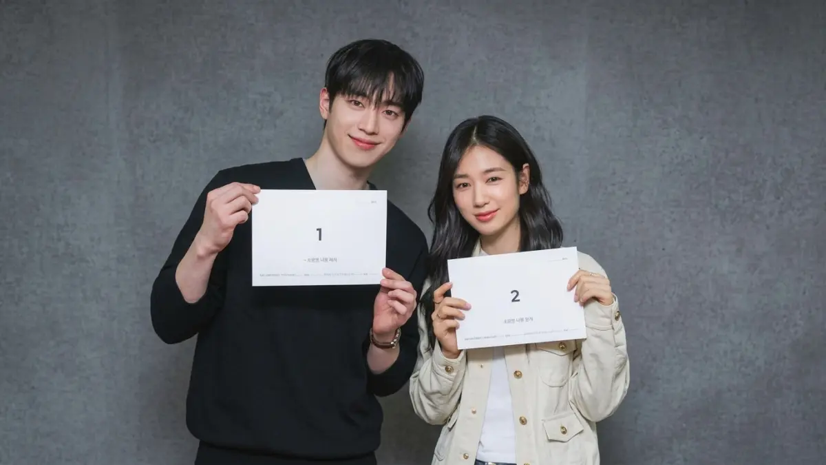 Relate banget! Seo Kang-joon & Ahn Eun-jin bedah krisis hubungan 10 tahun di drakor