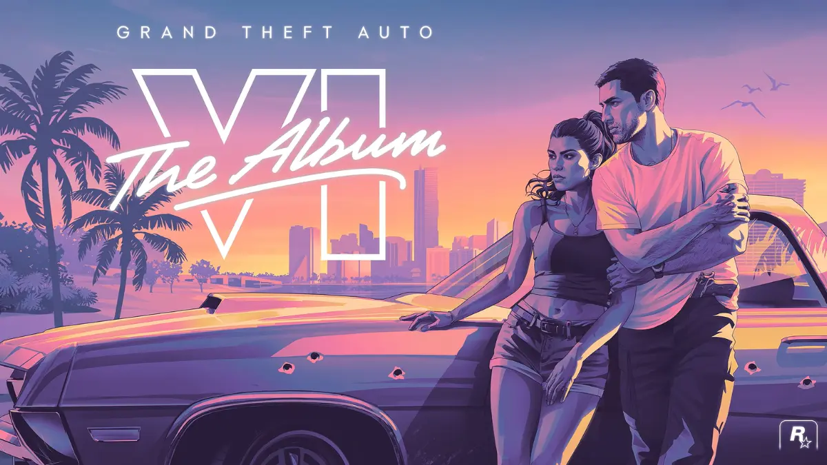 Rockstar Ungkap Enam Lagu Perdana untuk GTA VI. (Foto: YouTube)
