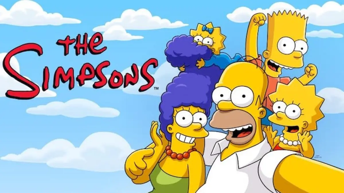 The Simpsons kerap disebut mampu meramalkan kejadian masa depan karena sejumlah adegan lamanya terlihat mirip dengan peristiwa nyata. (Pinterest)