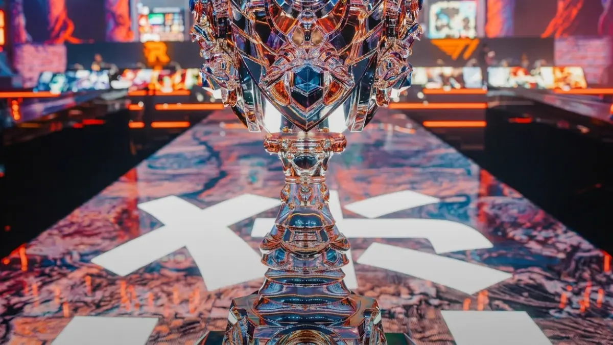 Top Esports Lolos Worlds 2026. (Foto: YouTube)