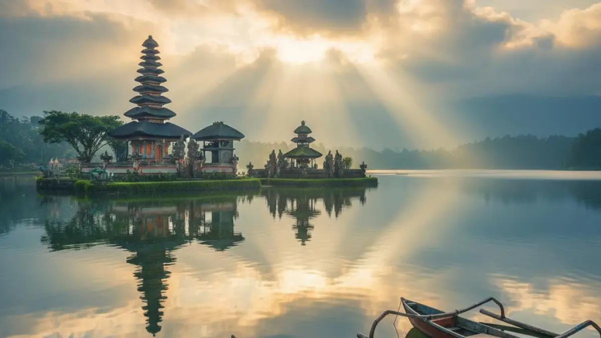 Wisata Bali.