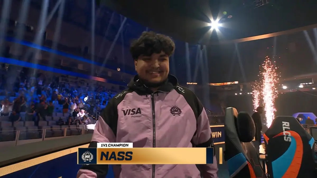 Juara RLCS World Championship 2026 (Foto: YouTube)