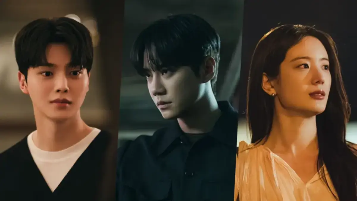 Karakter Song Kang dan Lee Jun Young bertemu kembali setelah sembilan tahun dalam drama Four Hands, Two Sonatas.