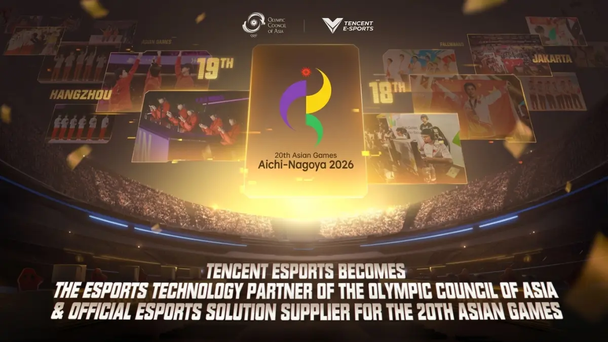 Esports Kembali Jadi Nomor Medali di Asian Games Aichi-Nagoya 2026. (Foto: YouTube)