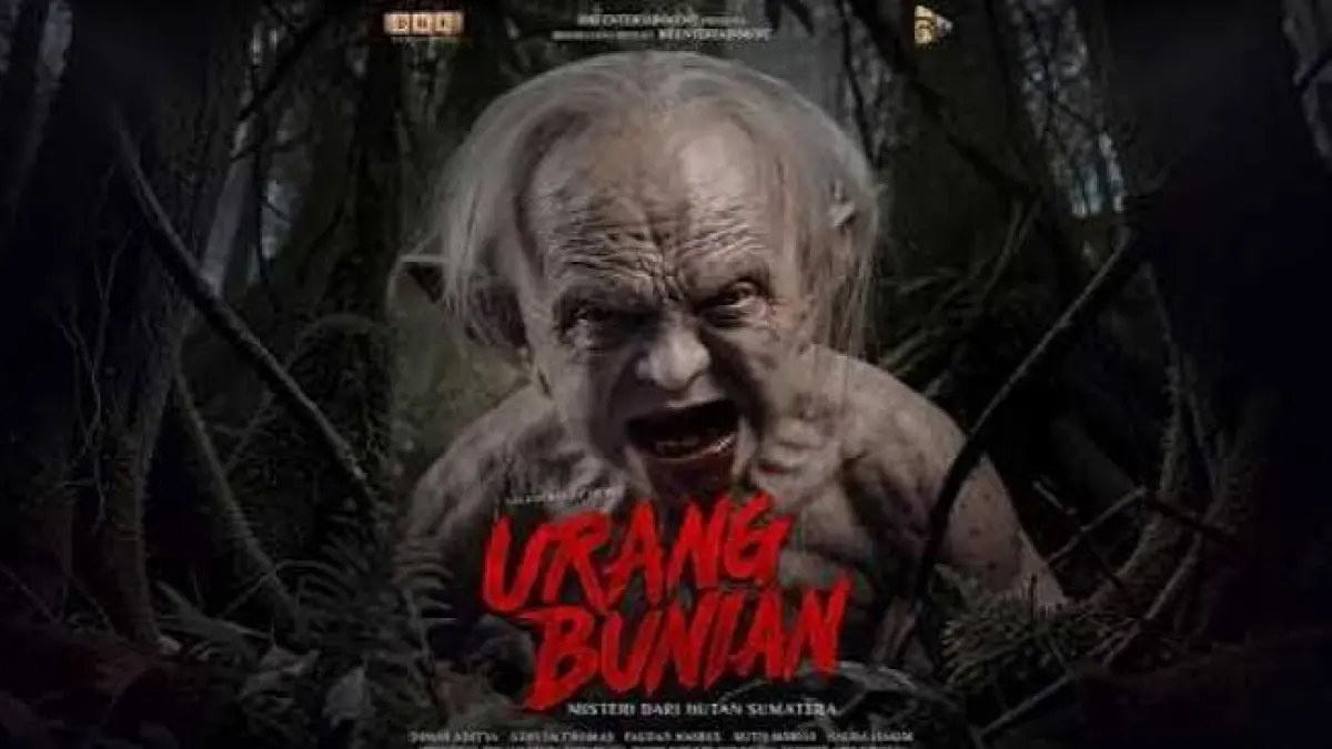 Legenda masyarakat Minangkabau Urang Bunian diangkat ke layar lebar lewat film horor garapan Rendy Herpy.