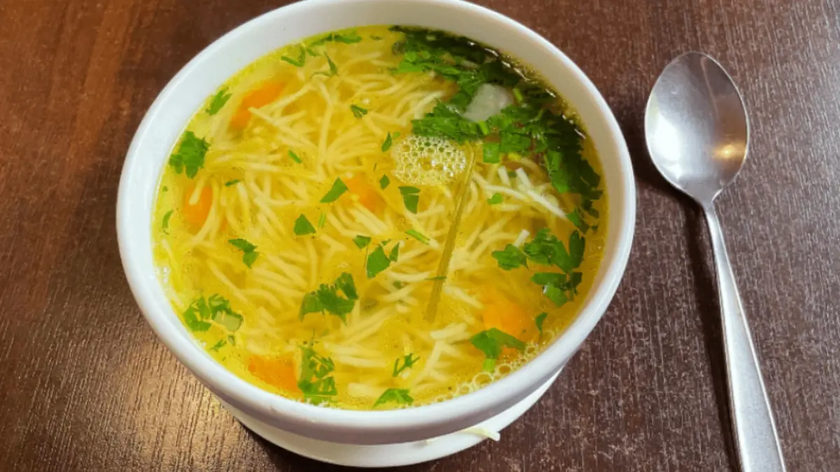 Manfaat sunday soup.Sumber(GoogleFoto)