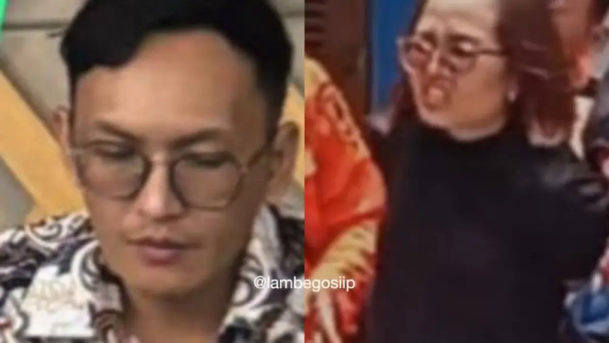Deka Ayu Tega Tikam Suami ASN Hingga Meninggal.